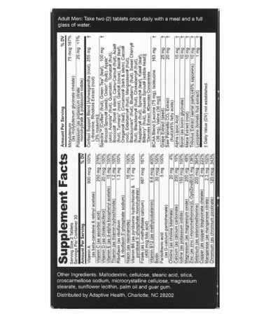 Testosterone Multivitamin