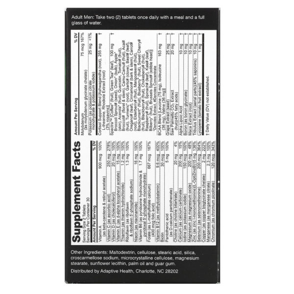 Testosterone Multivitamin