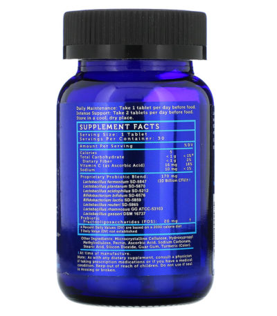 Here's The Skinny Probiotic