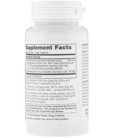 EGCg Green Tea Extract