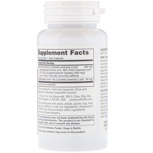 EGCg Green Tea Extract