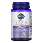 ⁦Minami Nutrition, مكمِّل غذائي فائق القدرة للحوامل، زيت السمك أوميغا-3، بنكهة الليمون، 60 كبسولة هلامية ملساء⁩ - الصورة ⁦3⁩