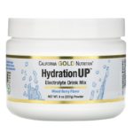 California Gold Nutrition