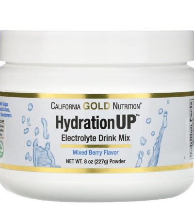 California Gold Nutrition