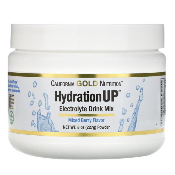 California Gold Nutrition