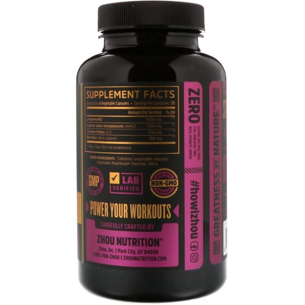 N.O. PRO With Beet Root