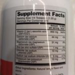 Lemon Electro-C Powder