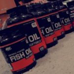 ⁦Optimum Nutrition, زيت سمك مغلف معوي⁩ - الصورة ⁦3⁩