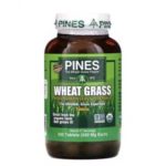 ⁦Pines International, عشب القمح، 500 ملجم، 500 قرص⁩ - الصورة ⁦3⁩