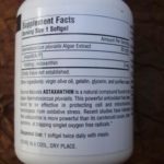 ⁦Source Naturals, أستازانتين، 2 ملغم، كبسولة هلامية⁩ - الصورة ⁦3⁩