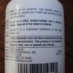 ⁦Source Naturals, أستازانتين، 2 ملغم، كبسولة هلامية⁩ - الصورة ⁦4⁩