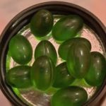 ⁦Sports Research, Plant-Based، زيت الثوم مع البقدونس & الكلوروفيل، 150 كبسولة هلامية نباتية⁩ - الصورة ⁦3⁩