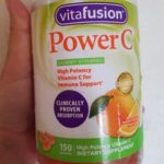 ⁦VitaFusion, Power C، فيتامين جـ بفعالية عالية، بنكهة البرتقال الطبيعية، علكة⁩ - الصورة ⁦3⁩