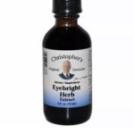 ⁦Christopher's Original Formulas, مقتطف عشب نور العين، 2 أونصة سائلة (59 مل)⁩ - الصورة ⁦3⁩