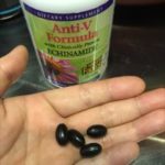 ⁦Natural Factors, مكافحة الخامس الصيغة، مع ثبت سريريا Echinamide، كبسولة جيلاتينية⁩ - الصورة ⁦3⁩