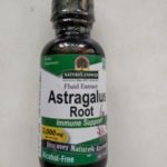 ⁦Nature's Answer, Astragalus، خالٍ من الكحول، 2000 مجم، 1 أونصة سائلة (30 مل)⁩ - الصورة ⁦3⁩