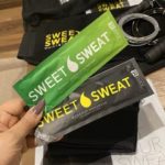 ⁦Sports Research, منحف الفخذين من Sweet Sweat، متوسط الحجم،  زوج واحد⁩ - الصورة ⁦4⁩