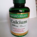 ⁦Nature's Bounty, فيتامين D3 مضاف الكالسيوم، 500 غ، 300 حبة⁩ - الصورة ⁦3⁩