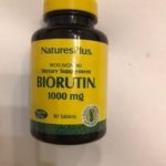 ⁦Nature's Plus, بيوروتين، 1000 مجم، 90 قرص⁩ - الصورة ⁦3⁩