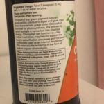 ⁦Now Foods, الكلوروفيل السائل، نكهة النعناع، 16 أونصة سائلة (473 مل)⁩ - الصورة ⁦3⁩