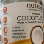 ⁦Nutiva, زيت جوز هند عضوي، نكهة الزبد، 14 أونصة سائلة (414 مل)⁩ - الصورة ⁦4⁩