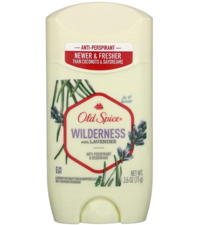 Old Spice‏