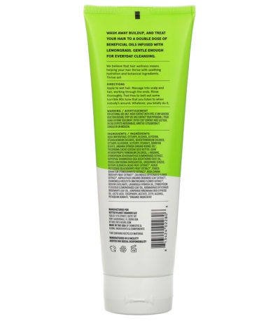 Curiously Clarifying Conditioner