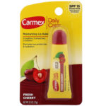 Daily Care، بلسم ترطيب الشفاه، الكرز الطازج، عامل حماية من الشمس 15، 35 أونصة (10 جم) كارميكس من متجر روزا في فلسطين
