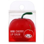 ⁦Tony Moly‏, مرطب شفاه على شكل كرزة صغيرة، 0.25 أونصة (7 جم)⁩ - الصورة ⁦3⁩