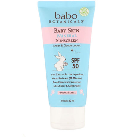 Babo Botanicals‏