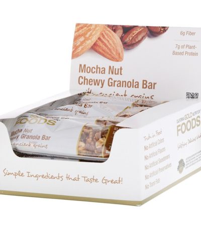 California Gold Nutrition‏