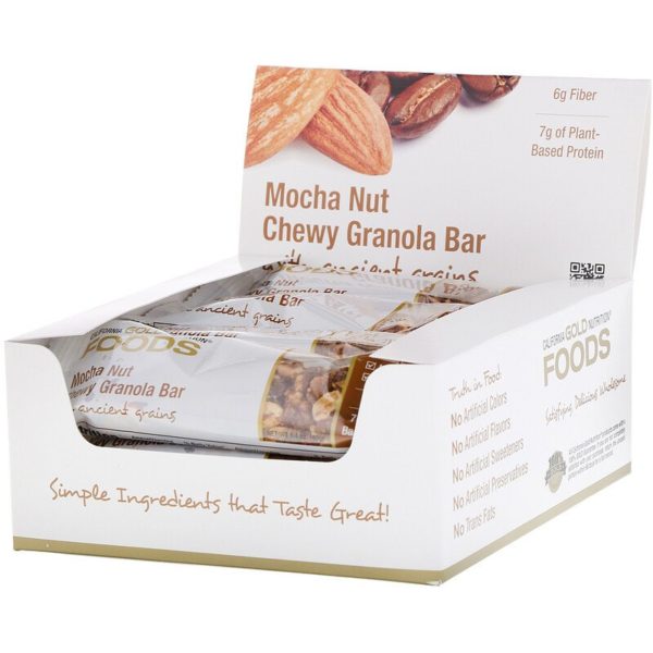 California Gold Nutrition‏