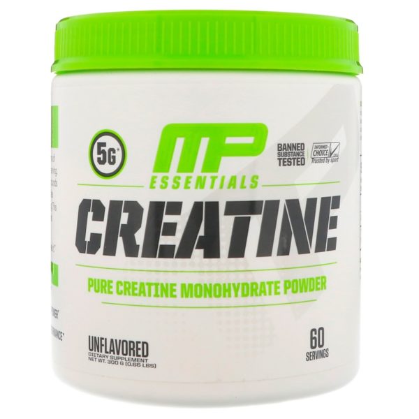 MusclePharm‏