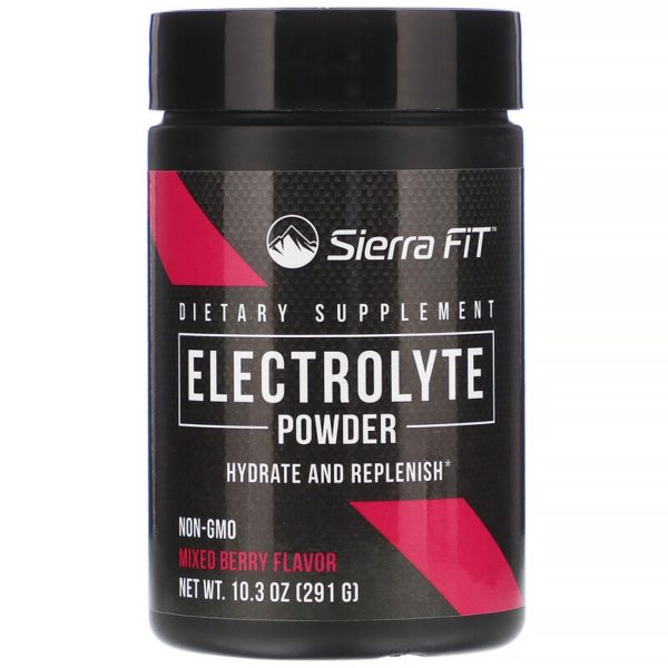 Sierra Fit‏