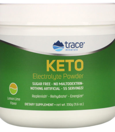 Trace Minerals Research‏