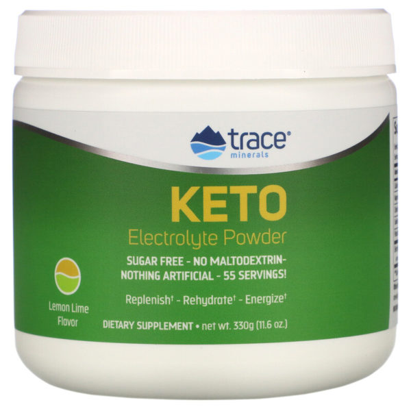 Trace Minerals Research‏