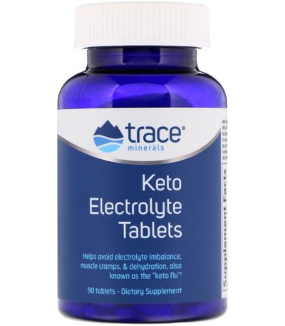 Trace Minerals Research‏