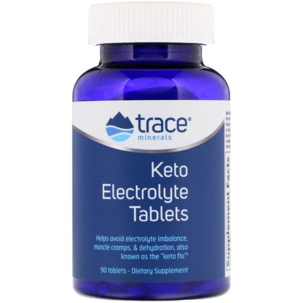 Trace Minerals Research‏