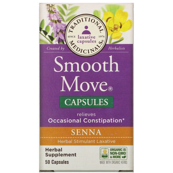 Traditional Medicinals‏