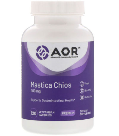 Advanced Orthomolecular Research AOR