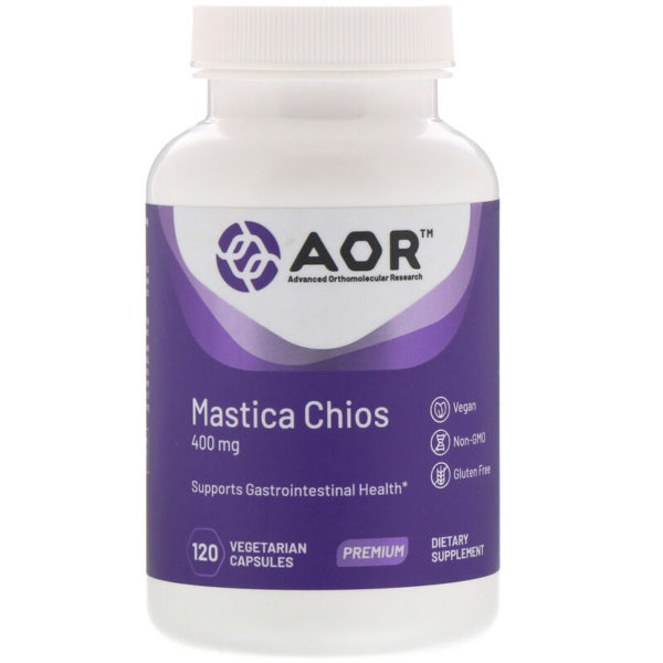 Advanced Orthomolecular Research AOR