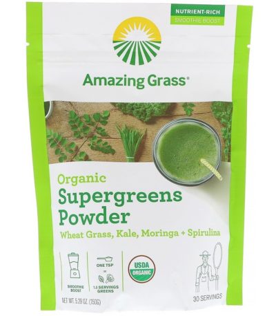 Amazing Grass‏