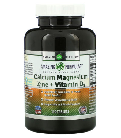 Amazing Nutrition‏
