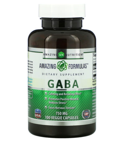 Amazing Nutrition‏