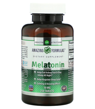 Amazing Nutrition‏