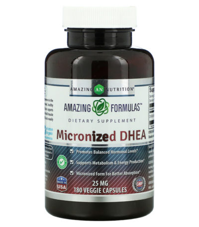Amazing Nutrition‏