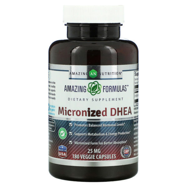 Amazing Nutrition‏