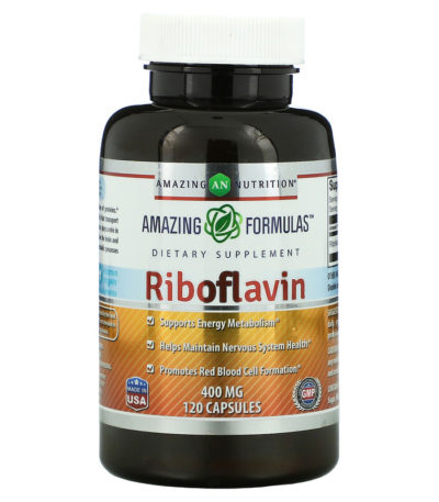 Amazing Nutrition‏