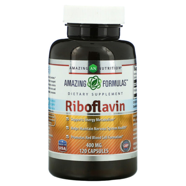 Amazing Nutrition‏