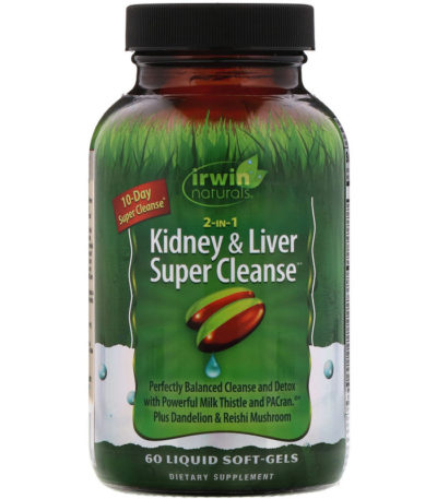 Irwin Naturals‏